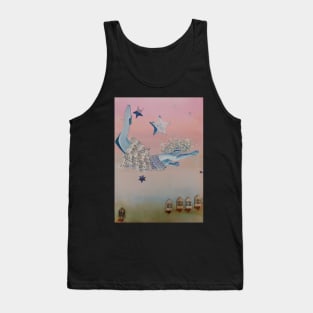 Free Spirit Tank Top